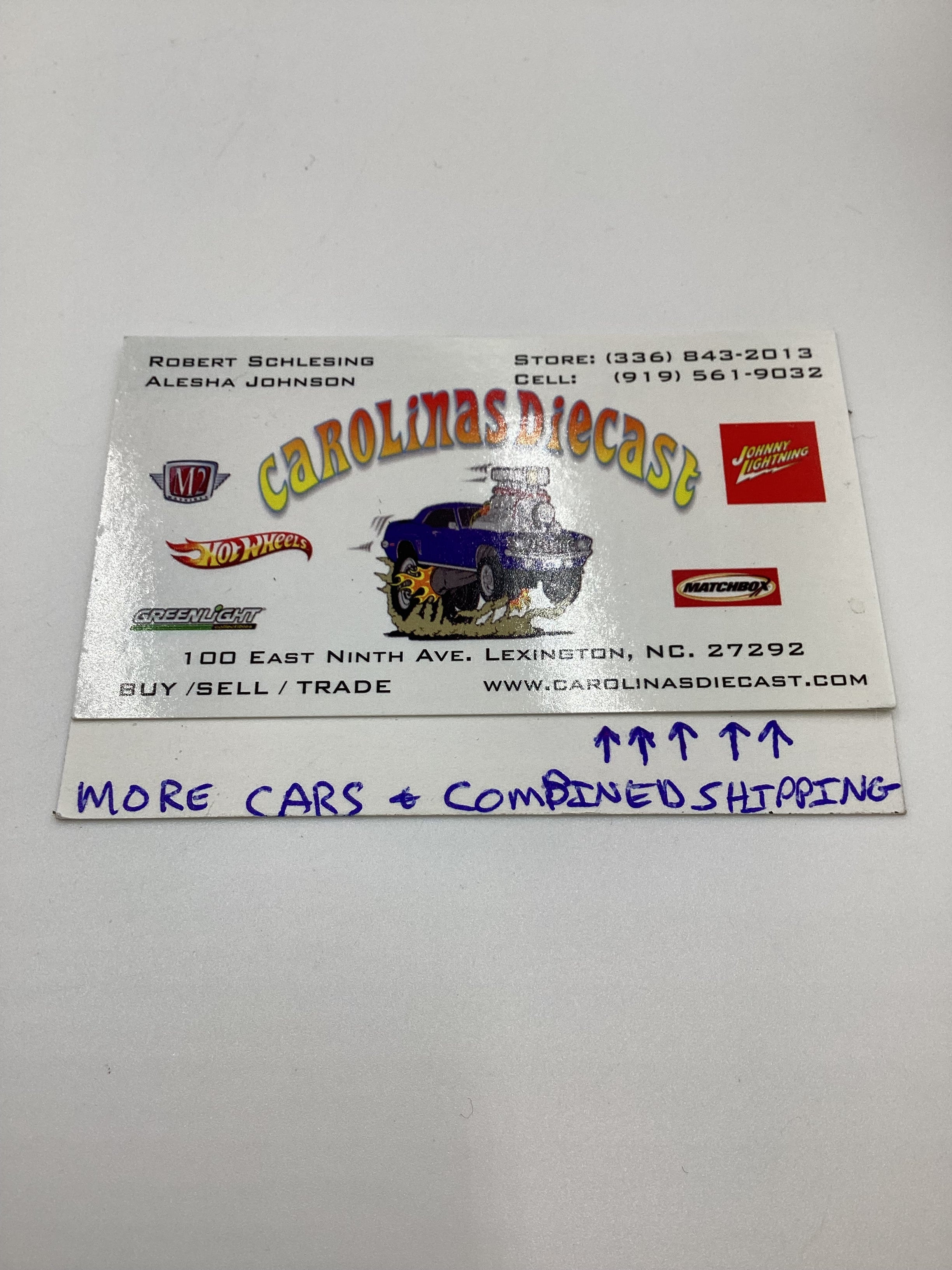 Matchbox 40th Anniversary Superfast #3 Quarty King Green - Image 8