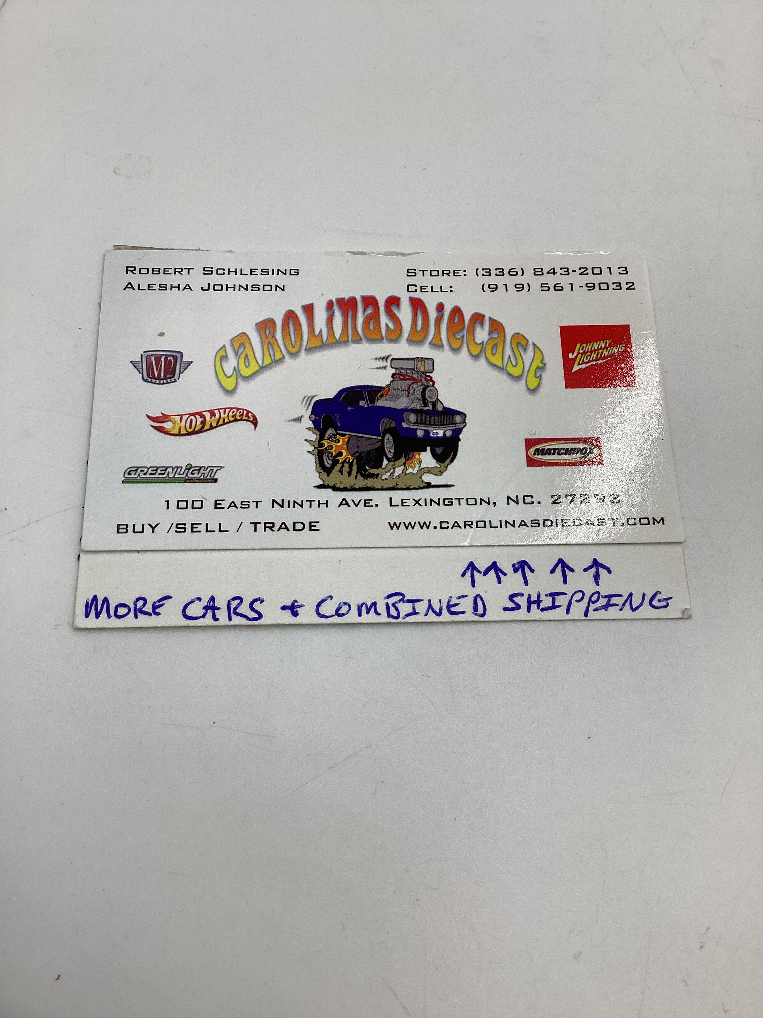 Matchbox #43 MBX Metal Mobile Mover Light Blue 207E - Image 8