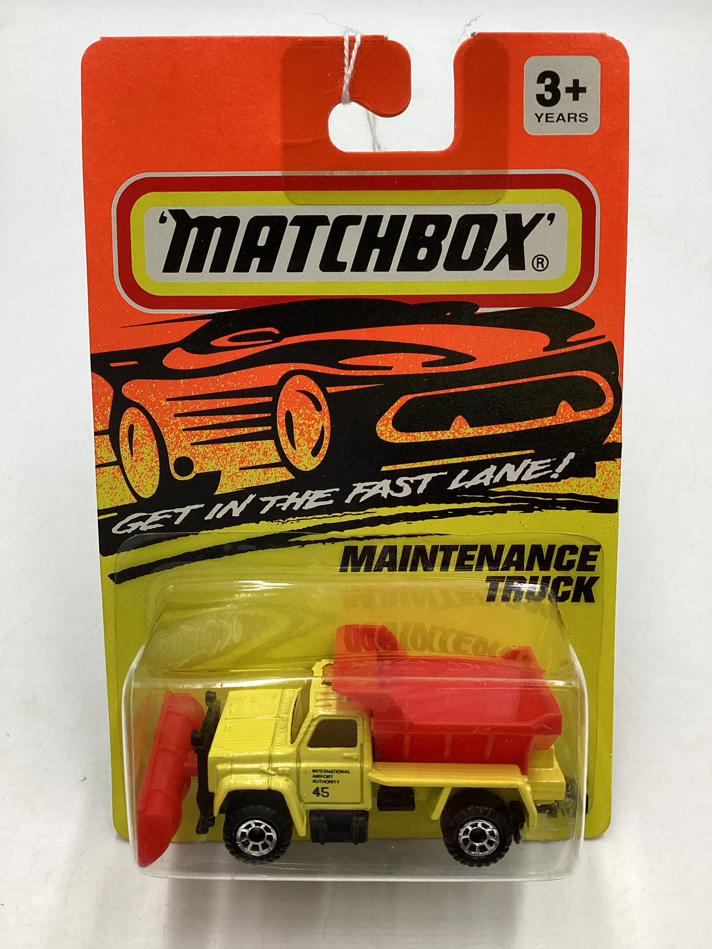 Matchbox #45 Maintenance Truck 208D - Image 2