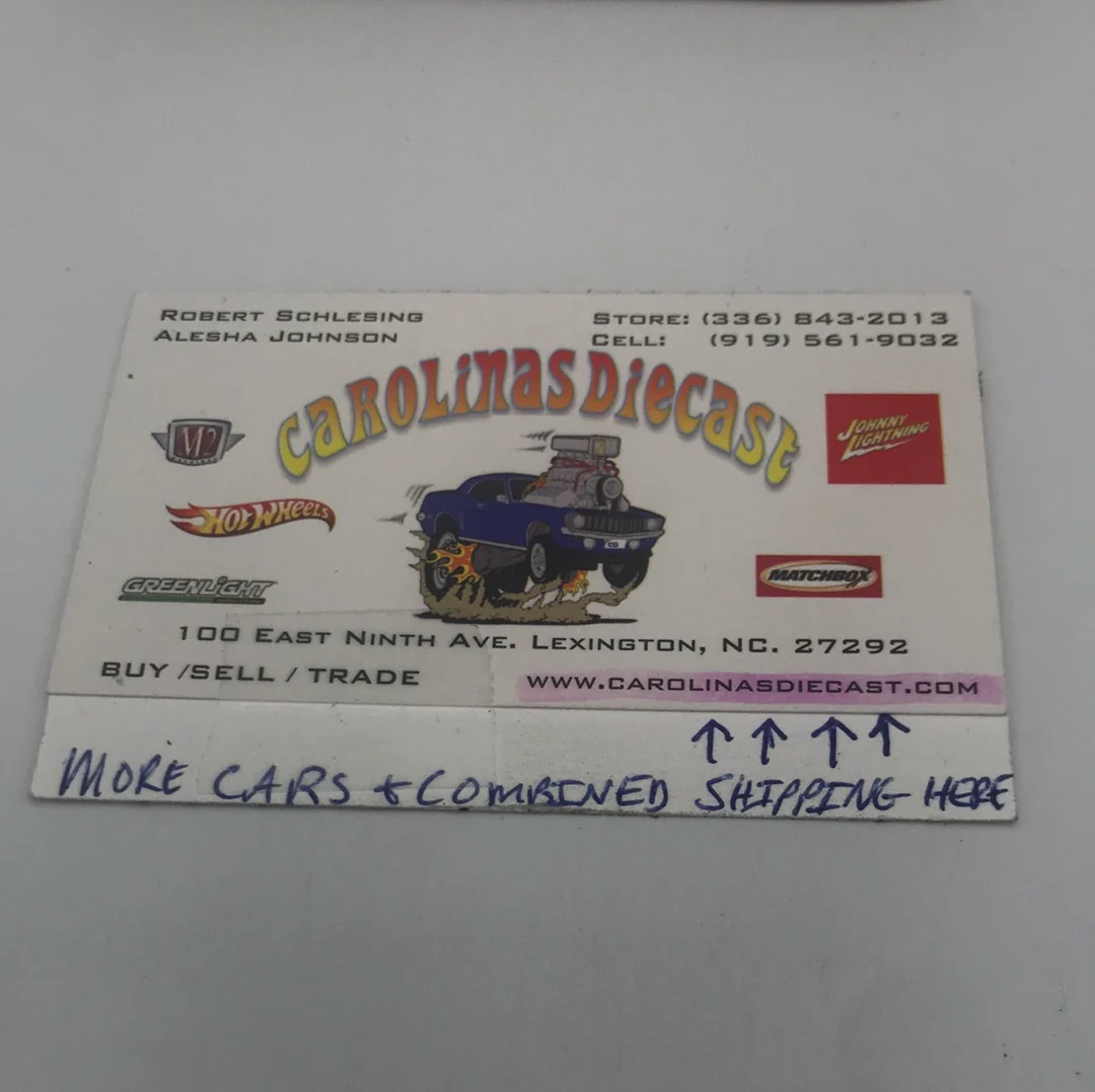 matchbox 70 years 2021 Cadillac CT5-V 46G - Image 5