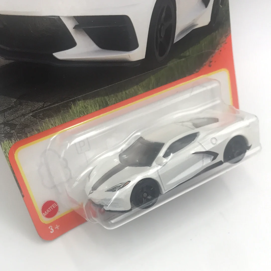 matchbox 70 years #31 2020 Corvette 15E - Image 2