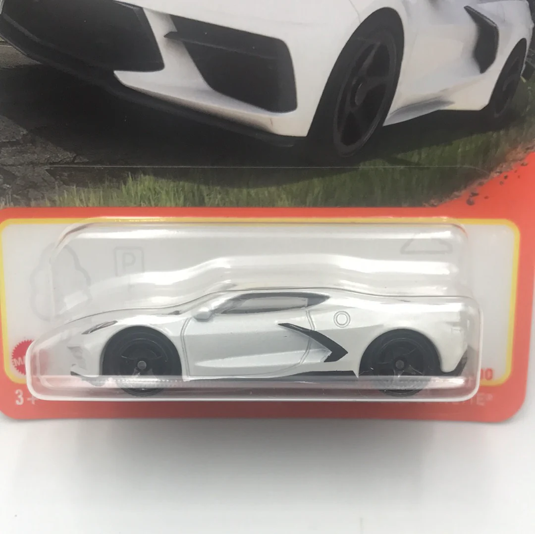 matchbox 70 years #31 2020 Corvette 15E - Image 3