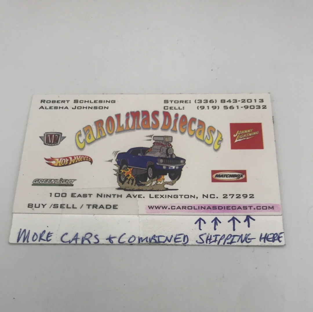 matchbox 70 years #31 2020 Corvette 15E - Image 5
