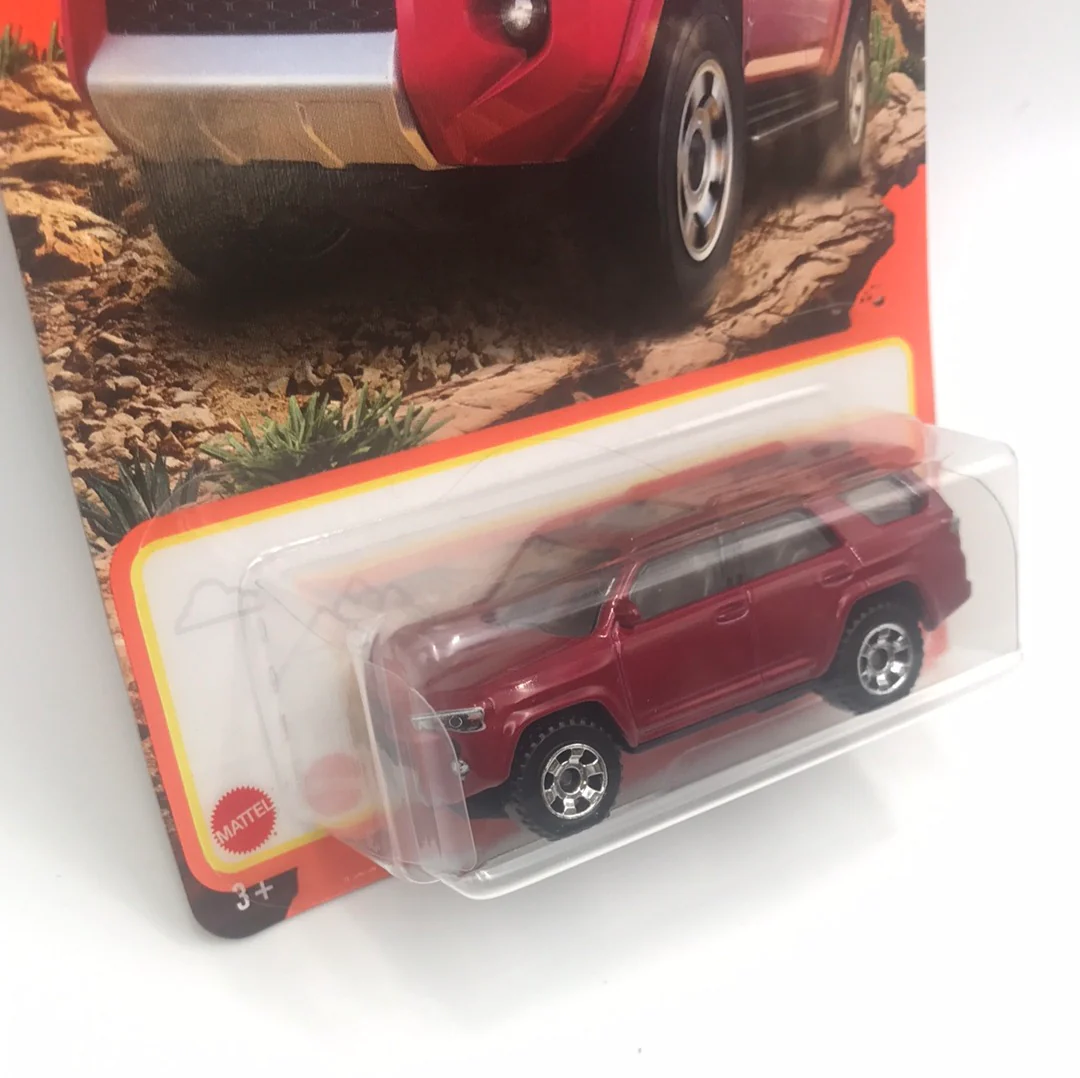2023 matchbox 70 years Toyota 4Runner VHTF 94G - Image 3