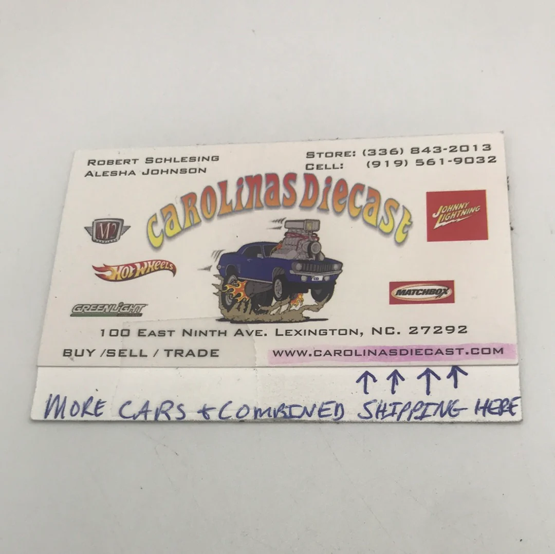 2023 matchbox 70 years Toyota 4Runner VHTF 94G - Image 5