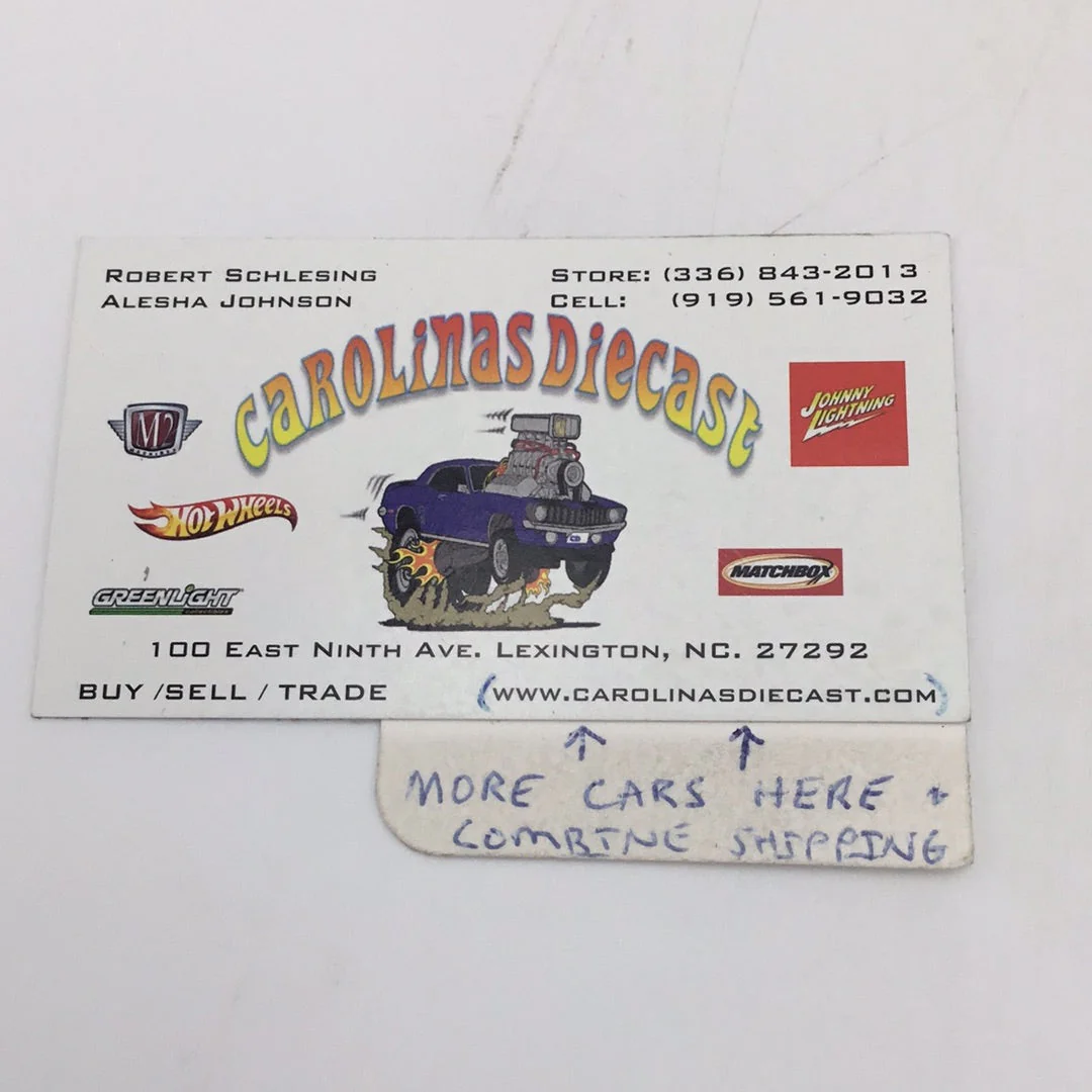 Matchbox 75 Challenge #20 ‘97 Firebird Ram Air SR - Image 5