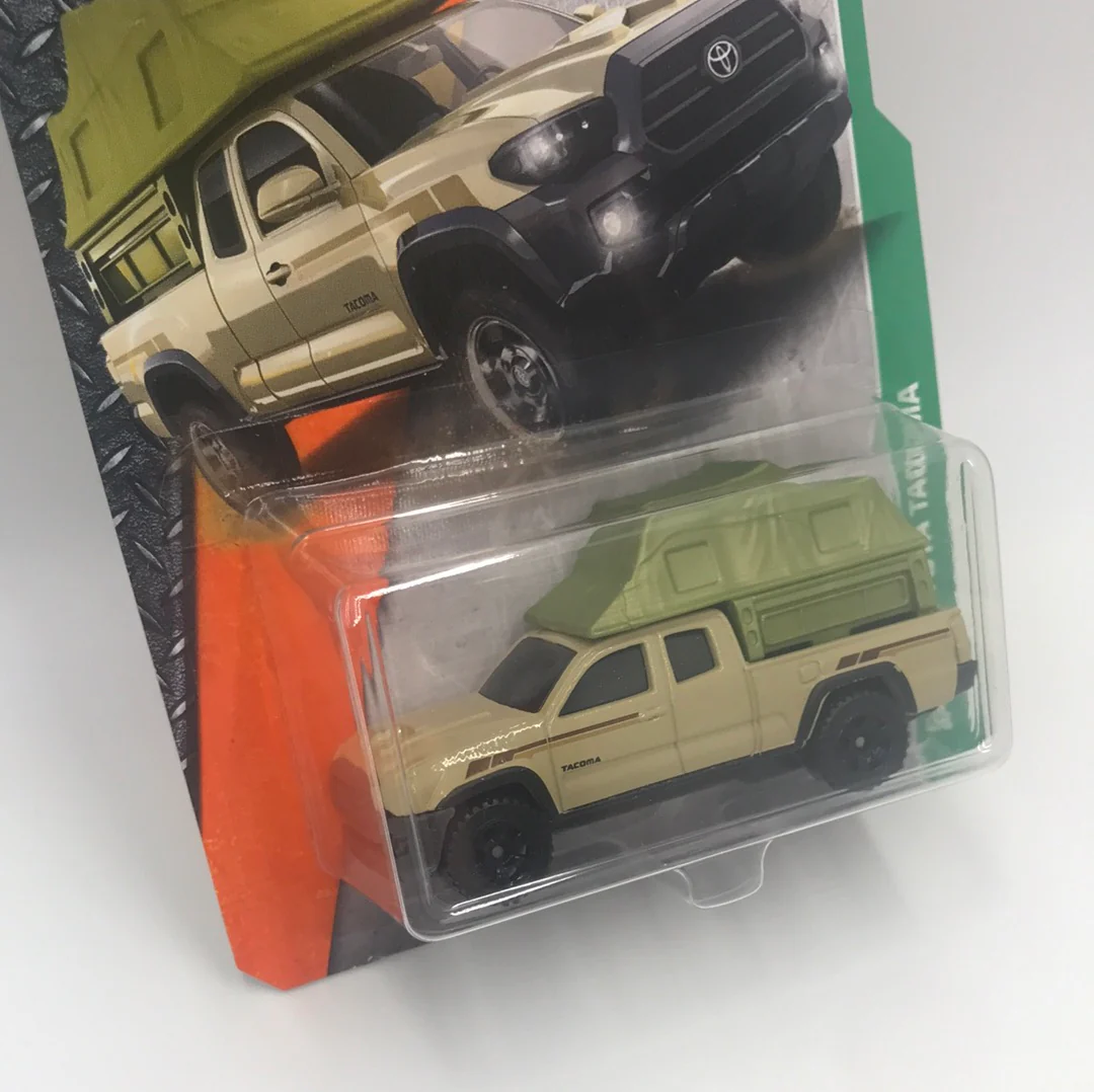 Matchbox #86 16 Toyota Tacoma VHTF - Image 3