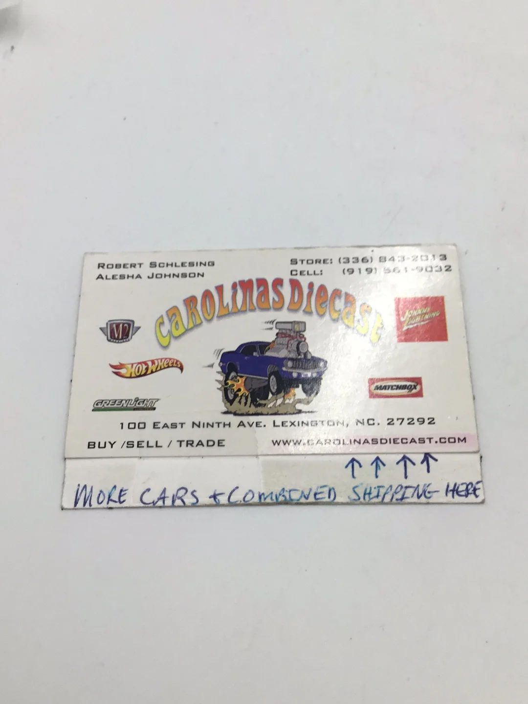 Matchbox Across America Delaware concept 1 Beetle 212H - Image 7