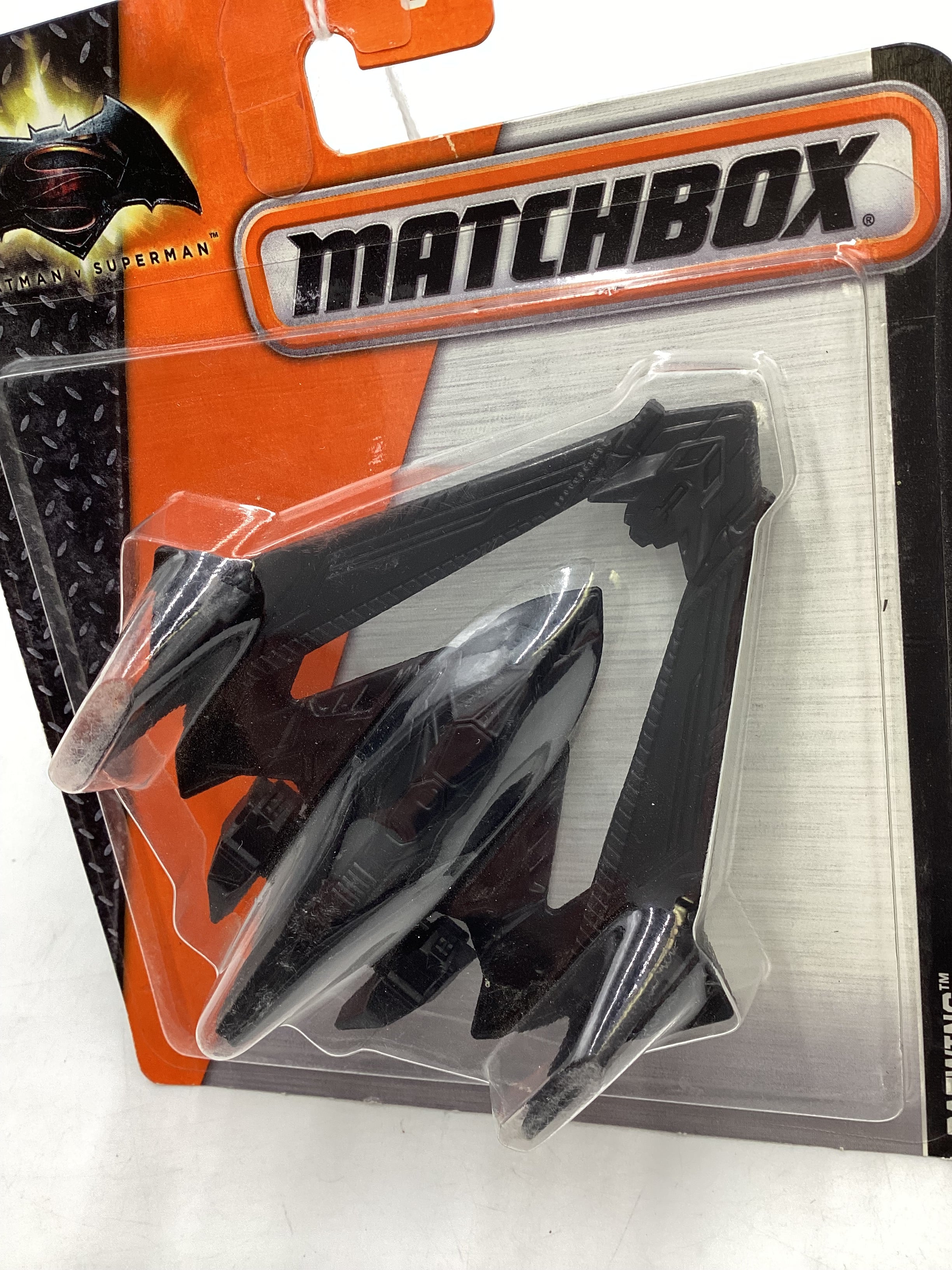 Matchbox Batwing (Rare) (SR) - Image 4