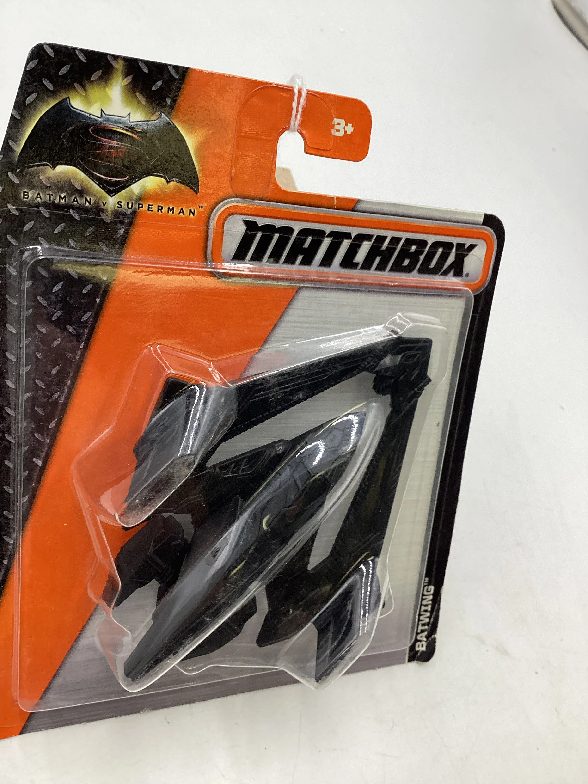 Matchbox Batwing (Rare) (SR) - Image 5