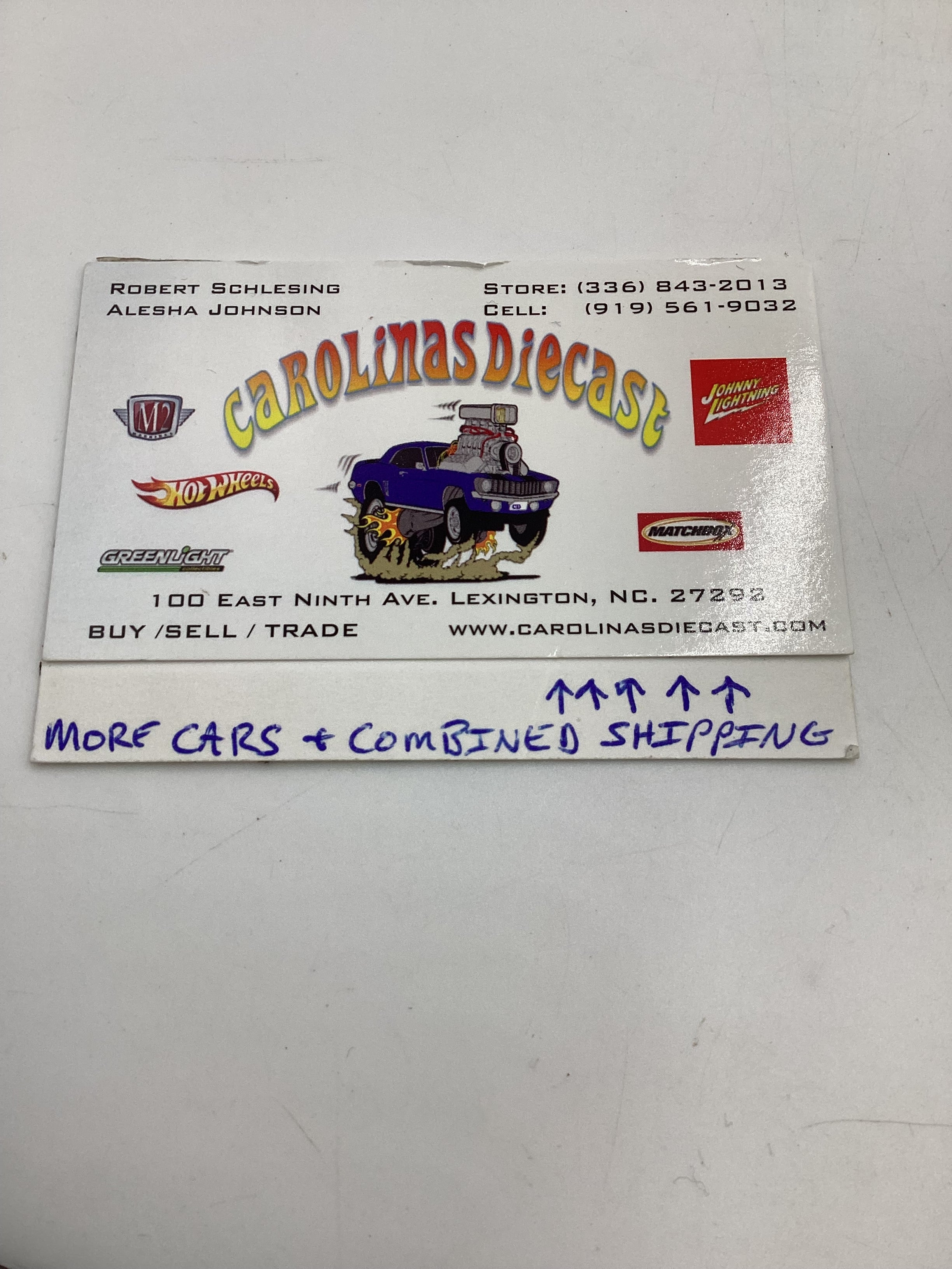 Matchbox Batwing (Rare) (SR) - Image 7