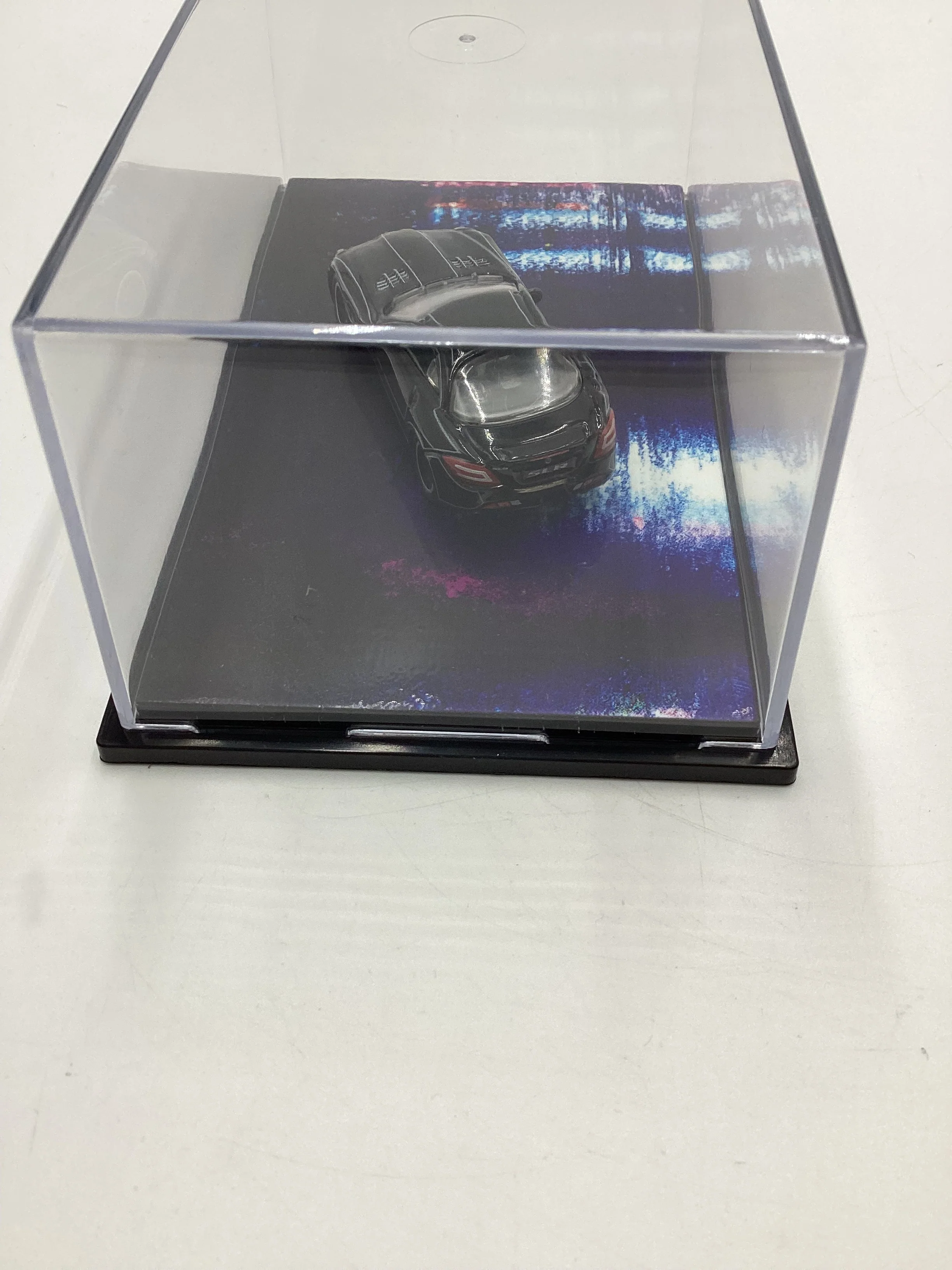 Matchbox Collectors Mercedes-Benz SLR McLaren Black - Image 3
