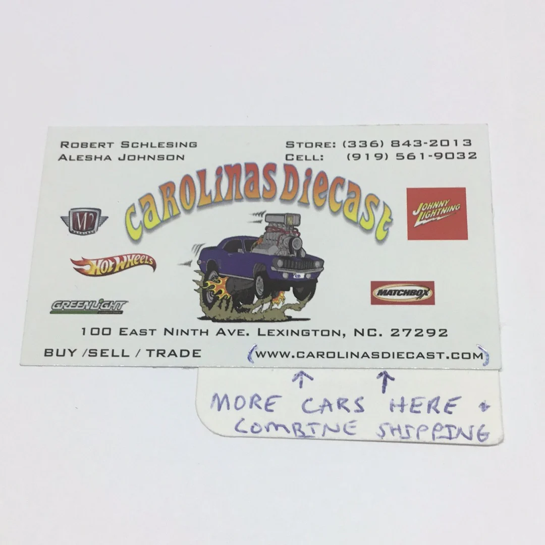 Matchbox Convoy Ford Aeromax Honey Nut Cheerios VHTF R5 - Image 4