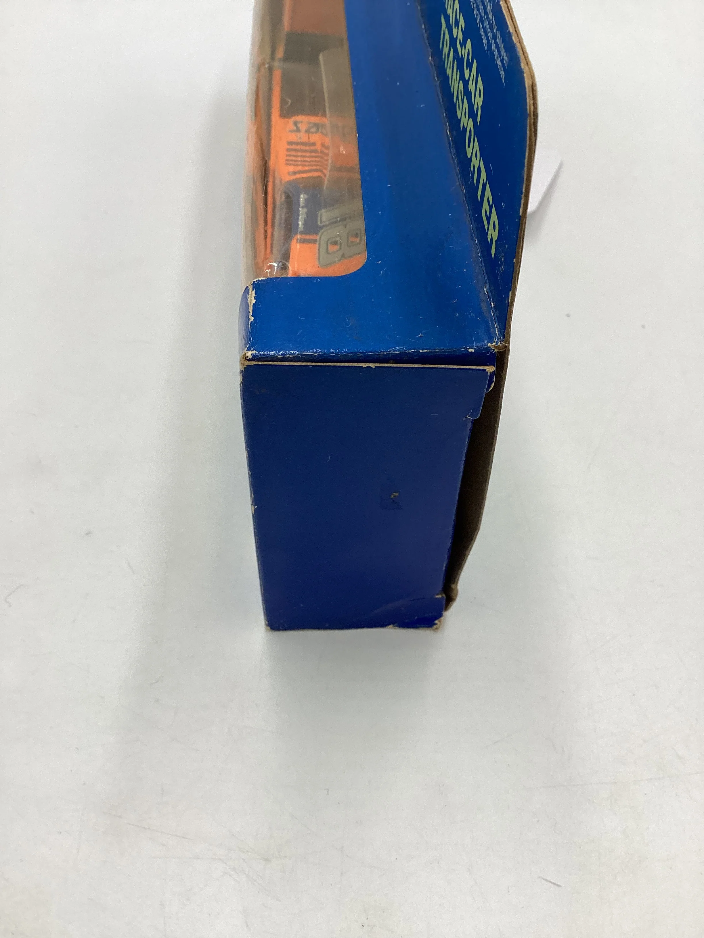 Matchbox Days of Thunder #32530 Race Car Transporter Hardees SR - Image 14
