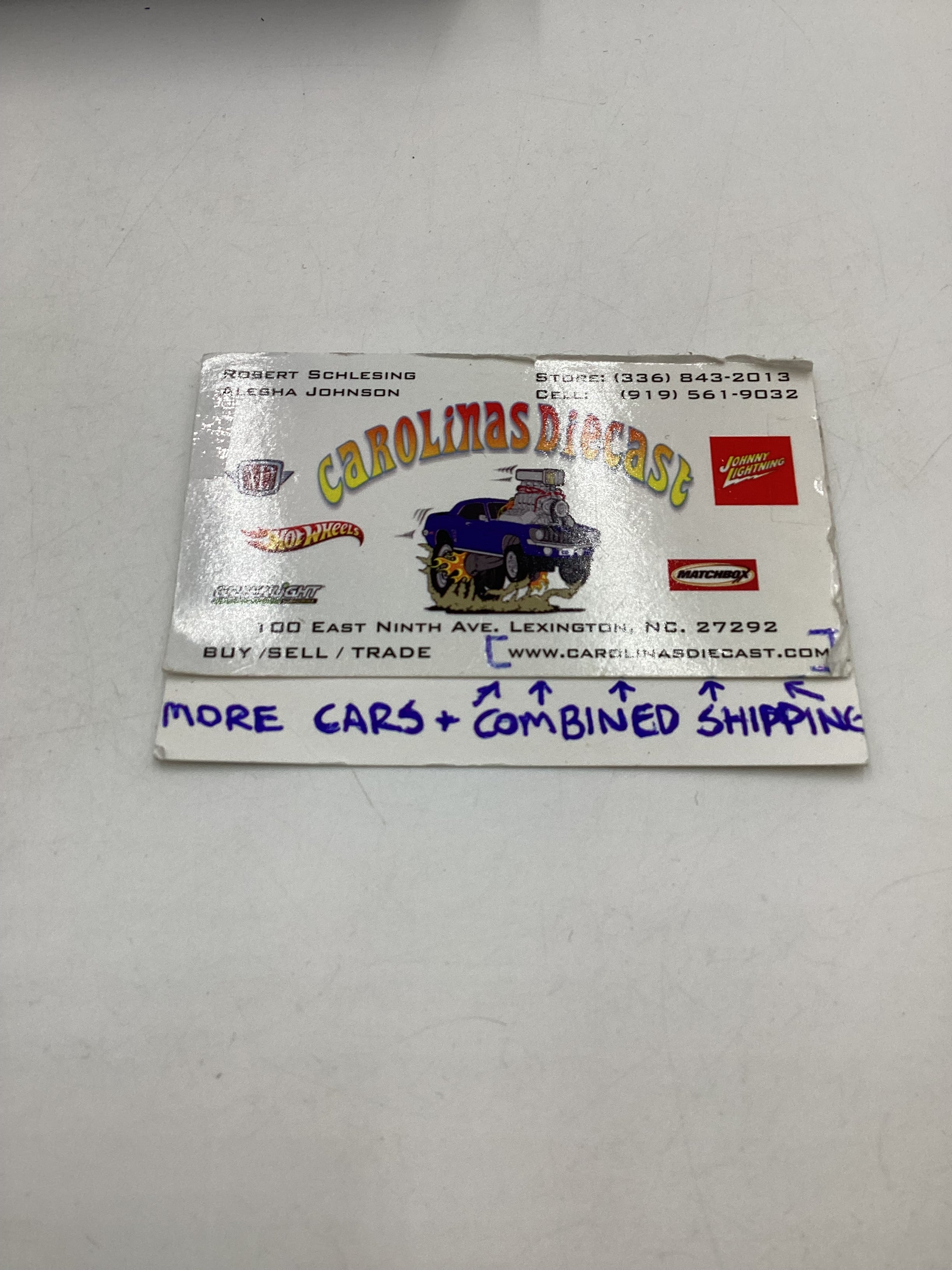Matchbox Days of Thunder #32530 Race Car Transporter Hardees SR - Image 17