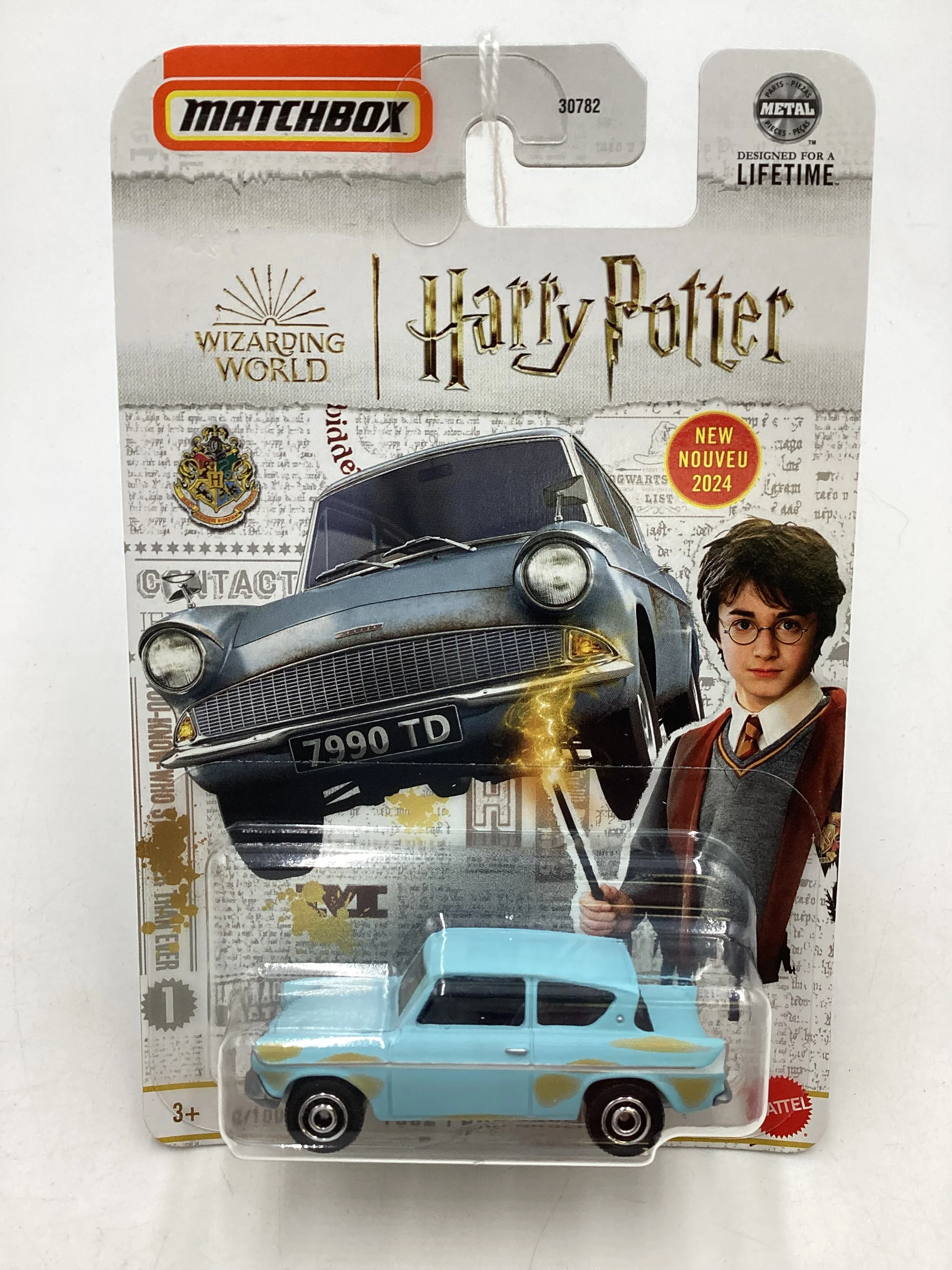 Matchbox Harry Potter 1962 Ford Anglia 161K - Image 2