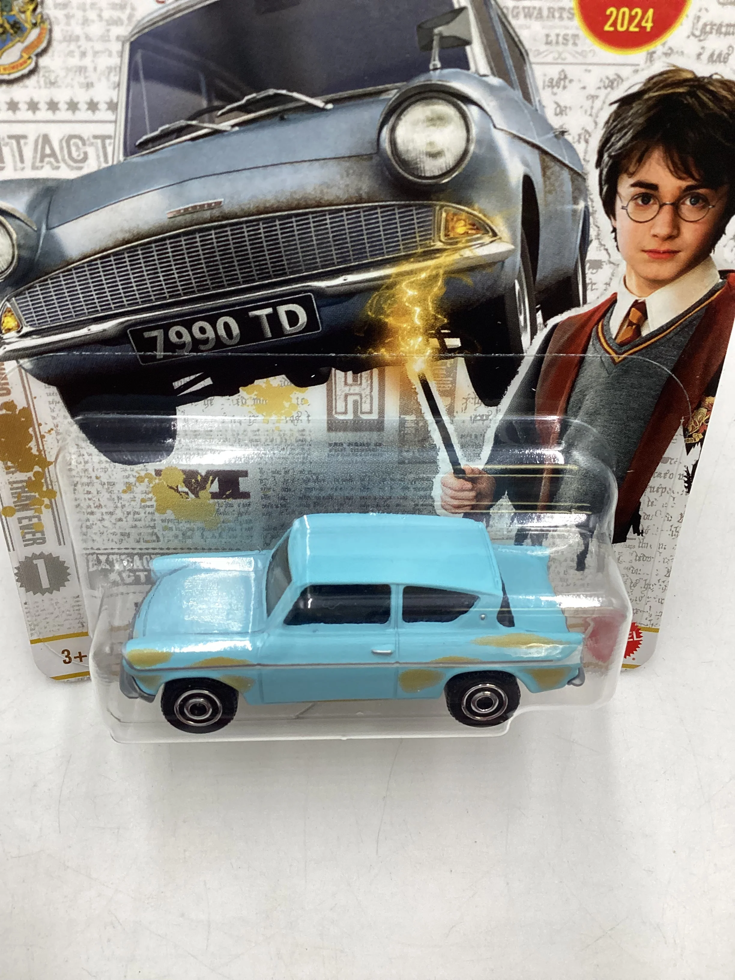 Matchbox Harry Potter 1962 Ford Anglia 161K - Image 6