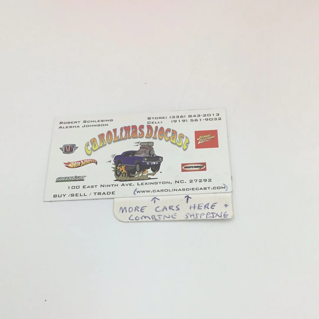 Matchbox Hitch & Haul MBX Construction Zone variation B Yellow cement mixer 2/8 168C - Image 5