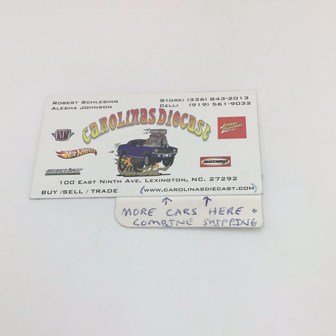 Matchbox Hitch & Haul MBX Ocean rescue variation A 3/8 168E - Image 5