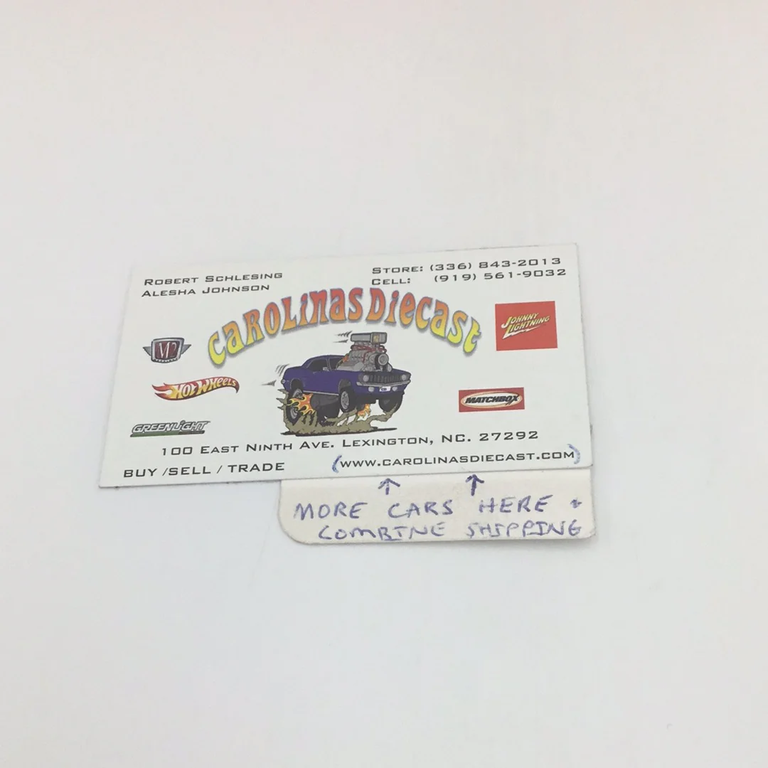 Matchbox Hitch & Haul MBX Rodeo variation B  grey cowboy 6/8 SR - Image 5