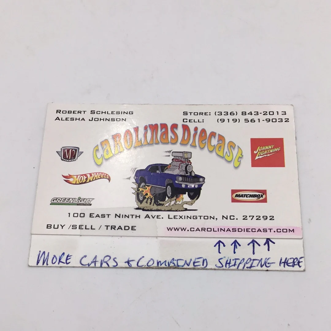 Matchbox Lesley Edition 63 Cadillac Ambulance VHTF - Image 6