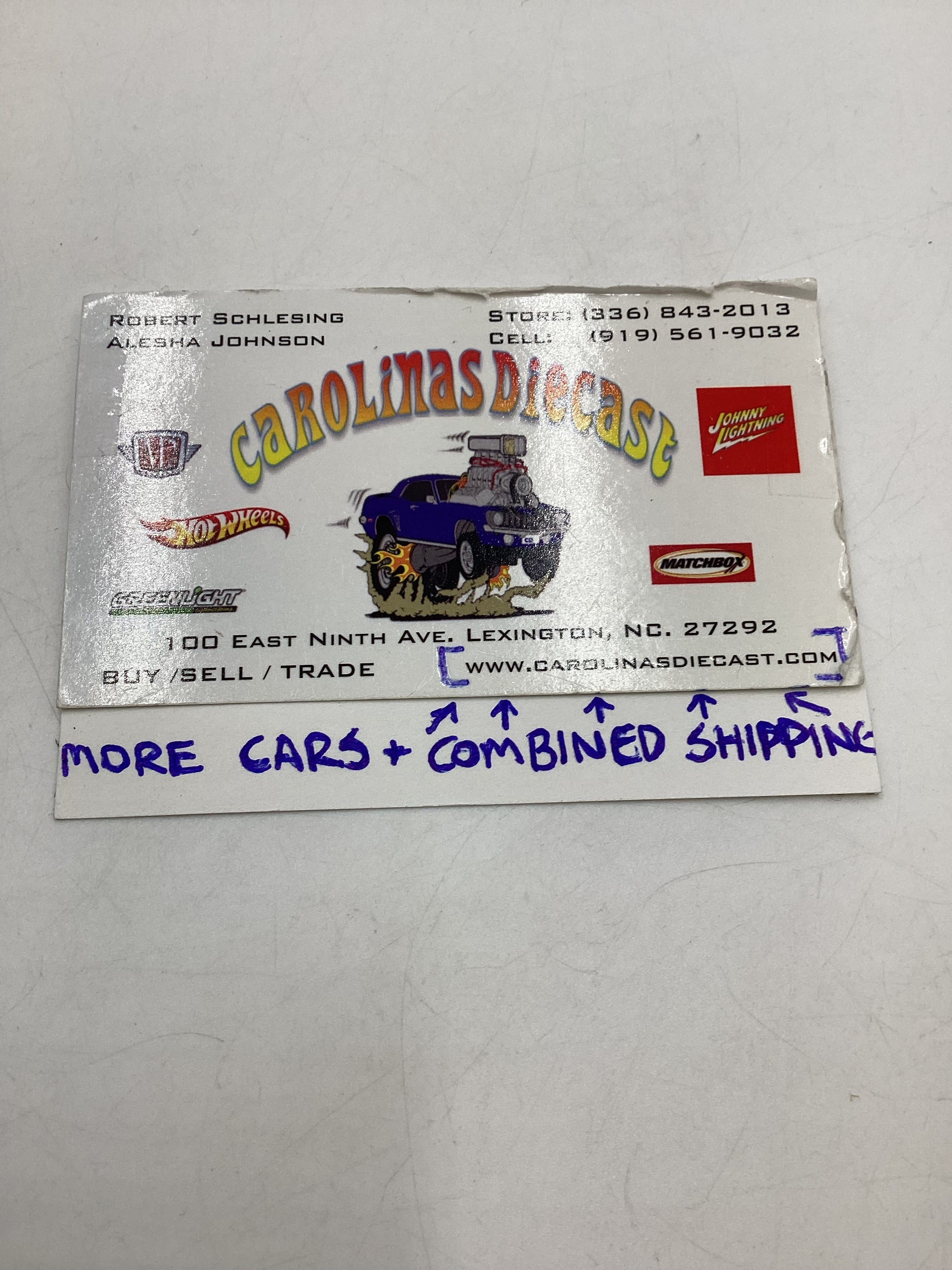 Matchbox MBX Beach #6 Ford Shelby GT500 Light Blue 208E - Image 8