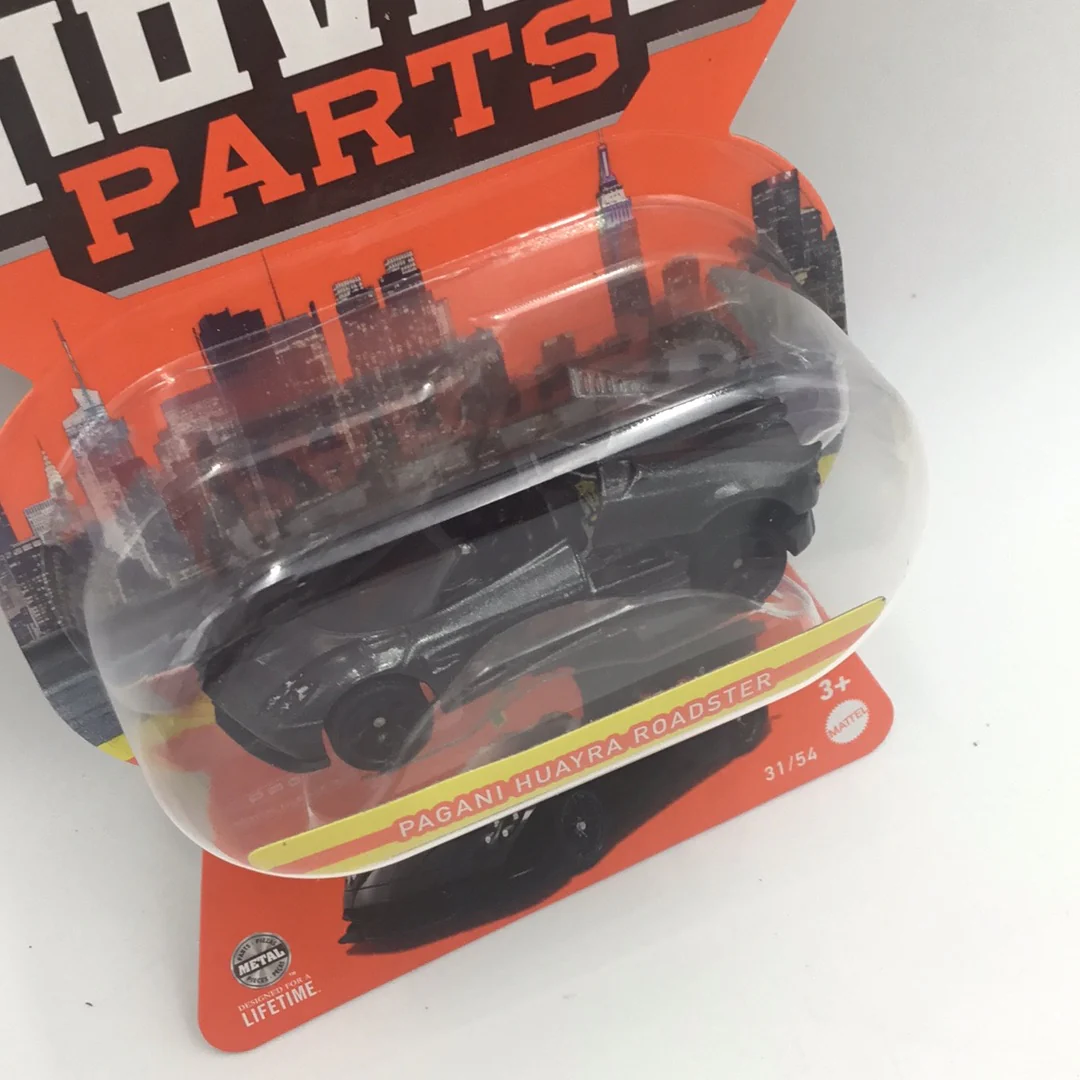 Matchbox Moving Parts #31 Pagani Huayra Roadster 167I - Image 3
