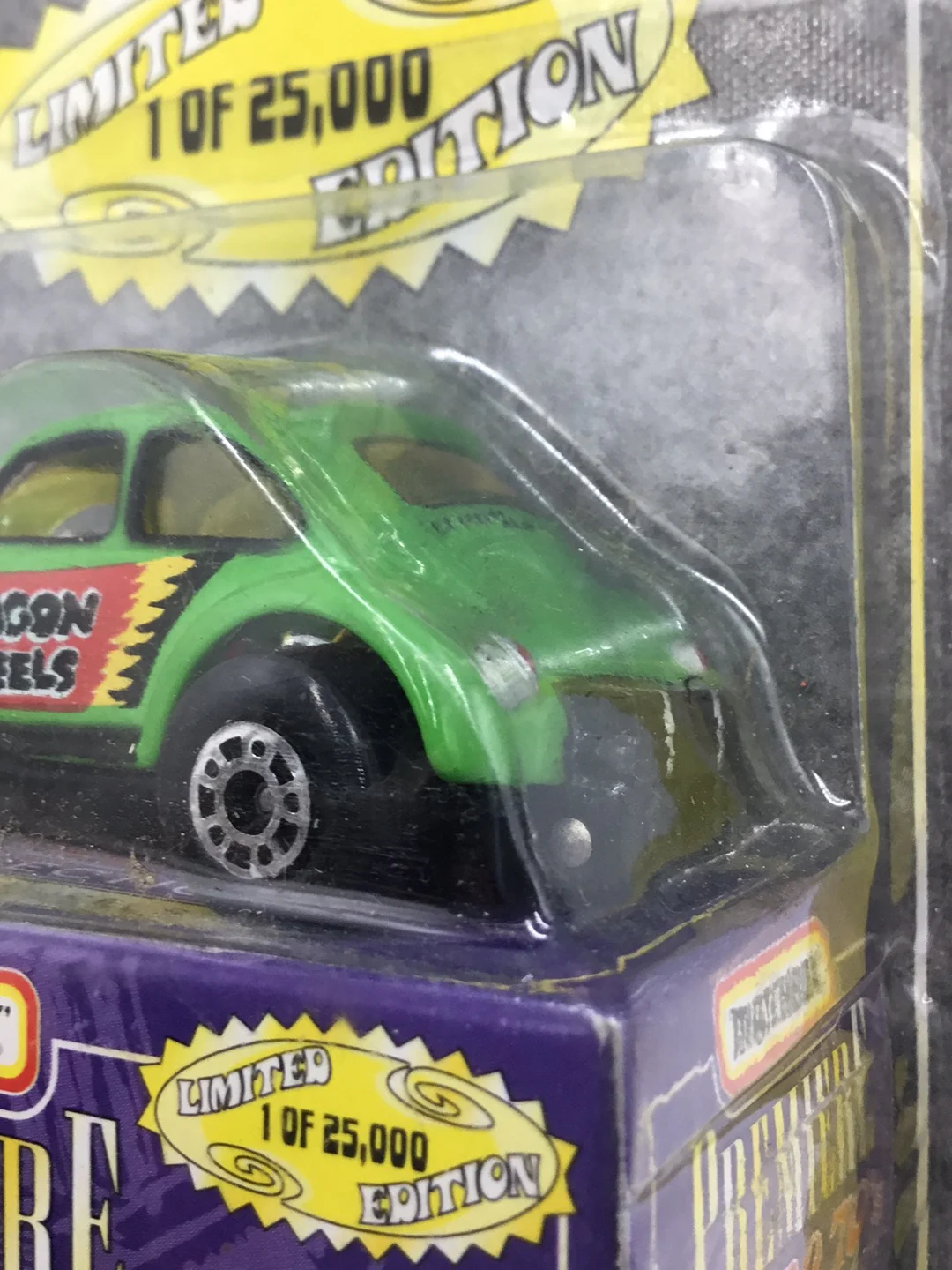 Matchbox Premiere Retro 70’s Collection series 13 Dragon Wheels 5 of 6 5B3 - Image 4
