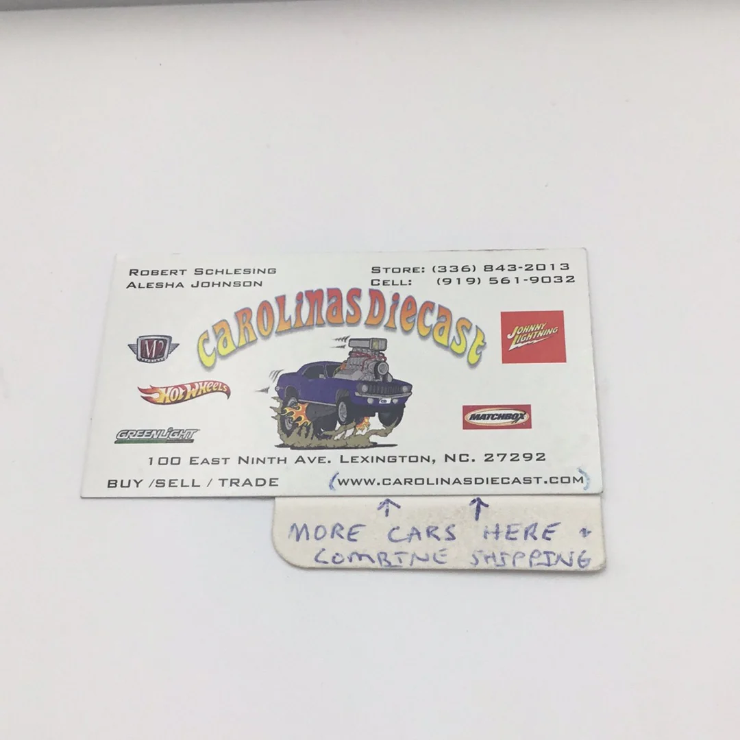 Matchbox Premiere series 3 ‘62 corvette yellow 5A5 - Image 5