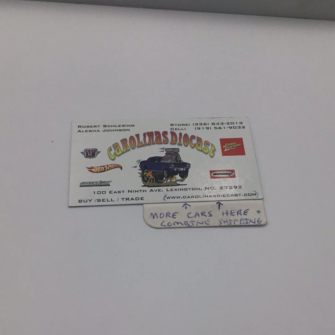 Matchbox Premiere series 3 Corvette Grand Sport blue 5A5 - Image 5
