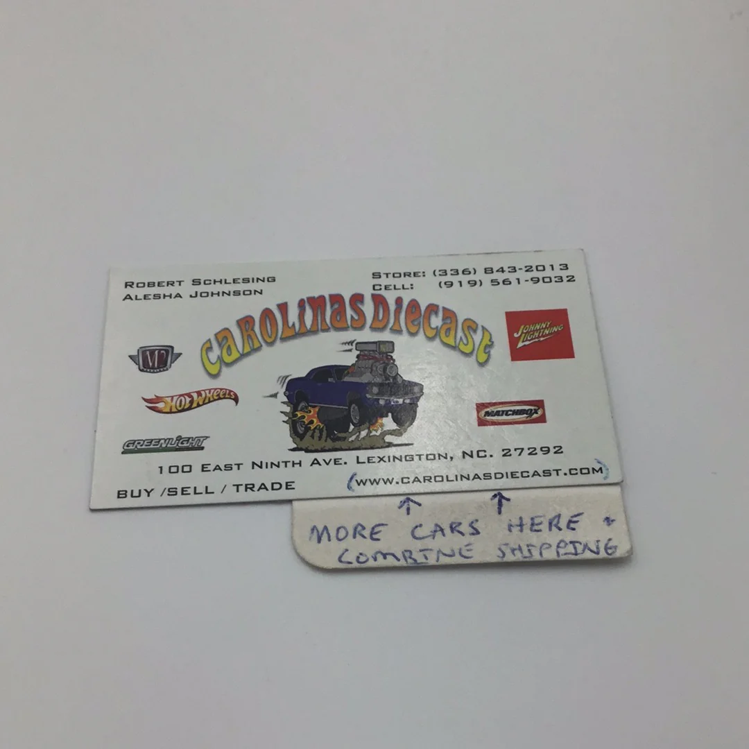 Matchbox Premiere series 3 Corvette Grand Sport white 5A5 - Image 5