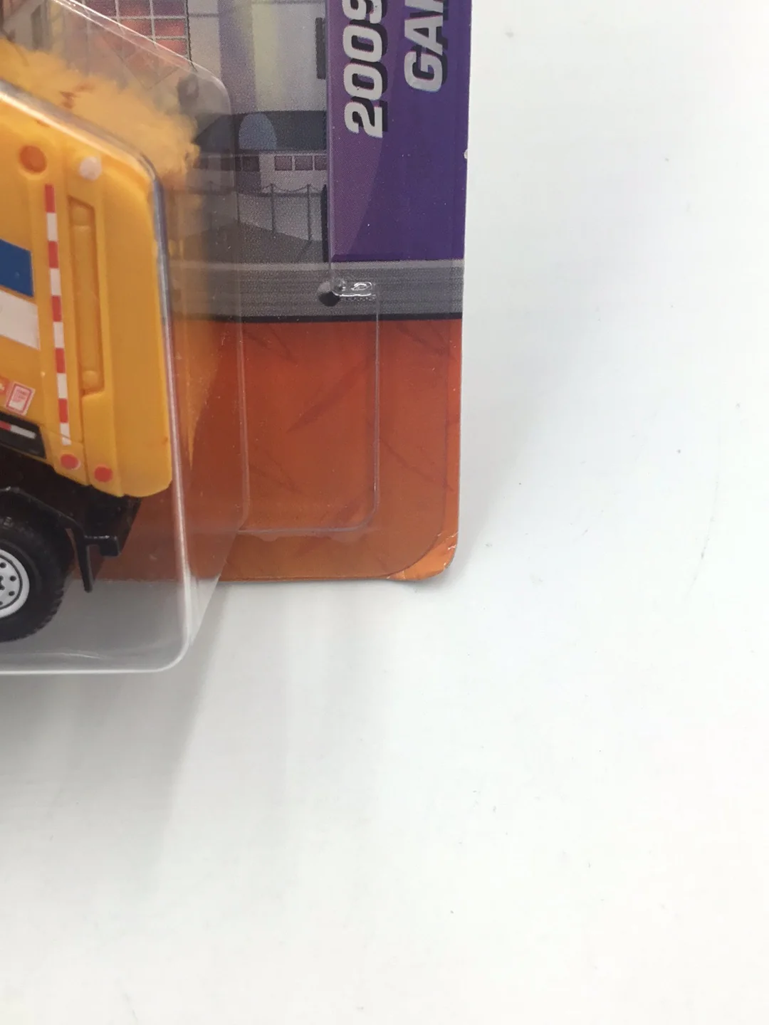 Matchbox Real Working 2009 Autocar Acx Garbage Truck VHTF - Image 3