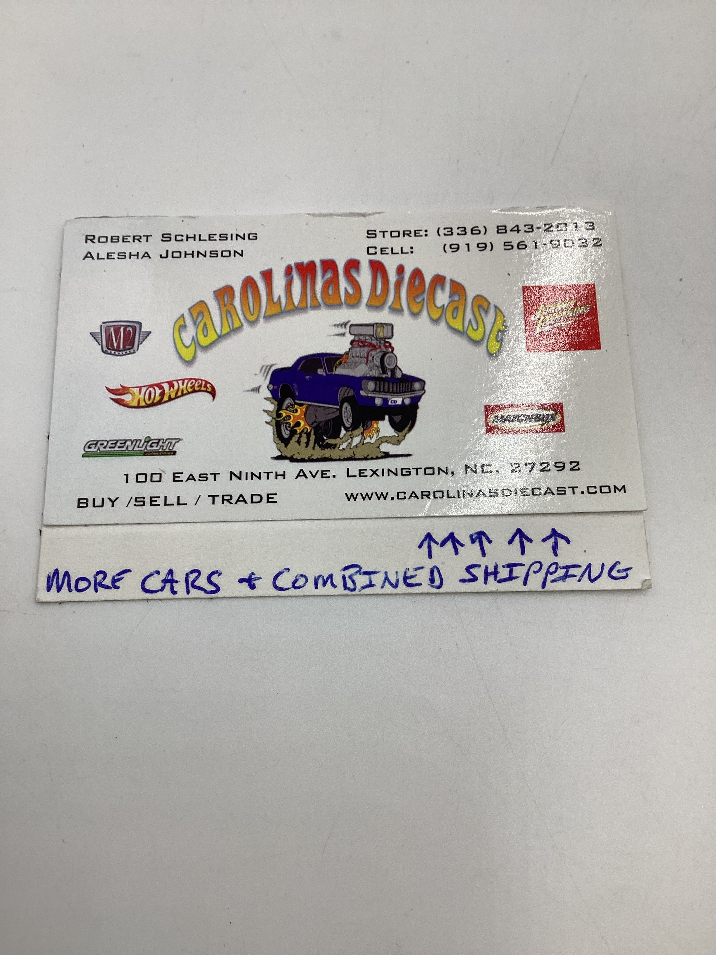 Matchbox Retro Series #8 63 Cadillac Ambulance 161B - Image 7