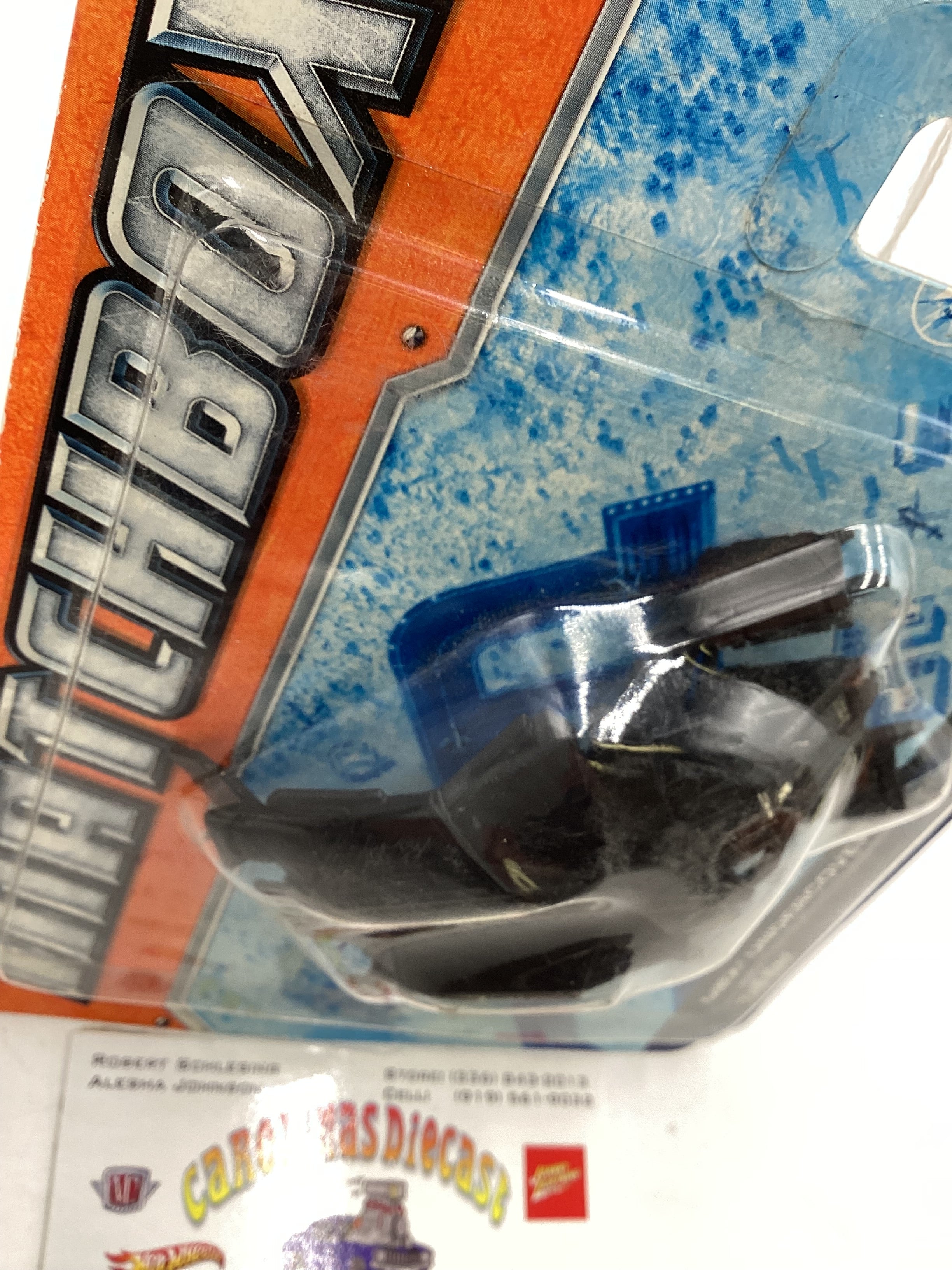 Matchbox Skybusters Mbx Undercover The Bat 114D - Image 5