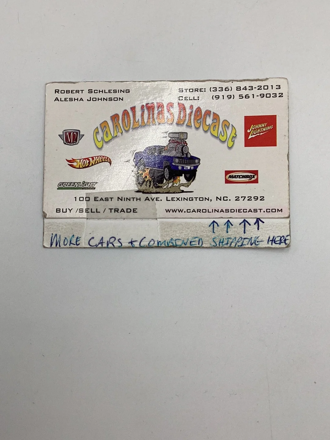 Matchbox Super Rigs Reese’s Kenworth Aerodyne 168R - Image 5
