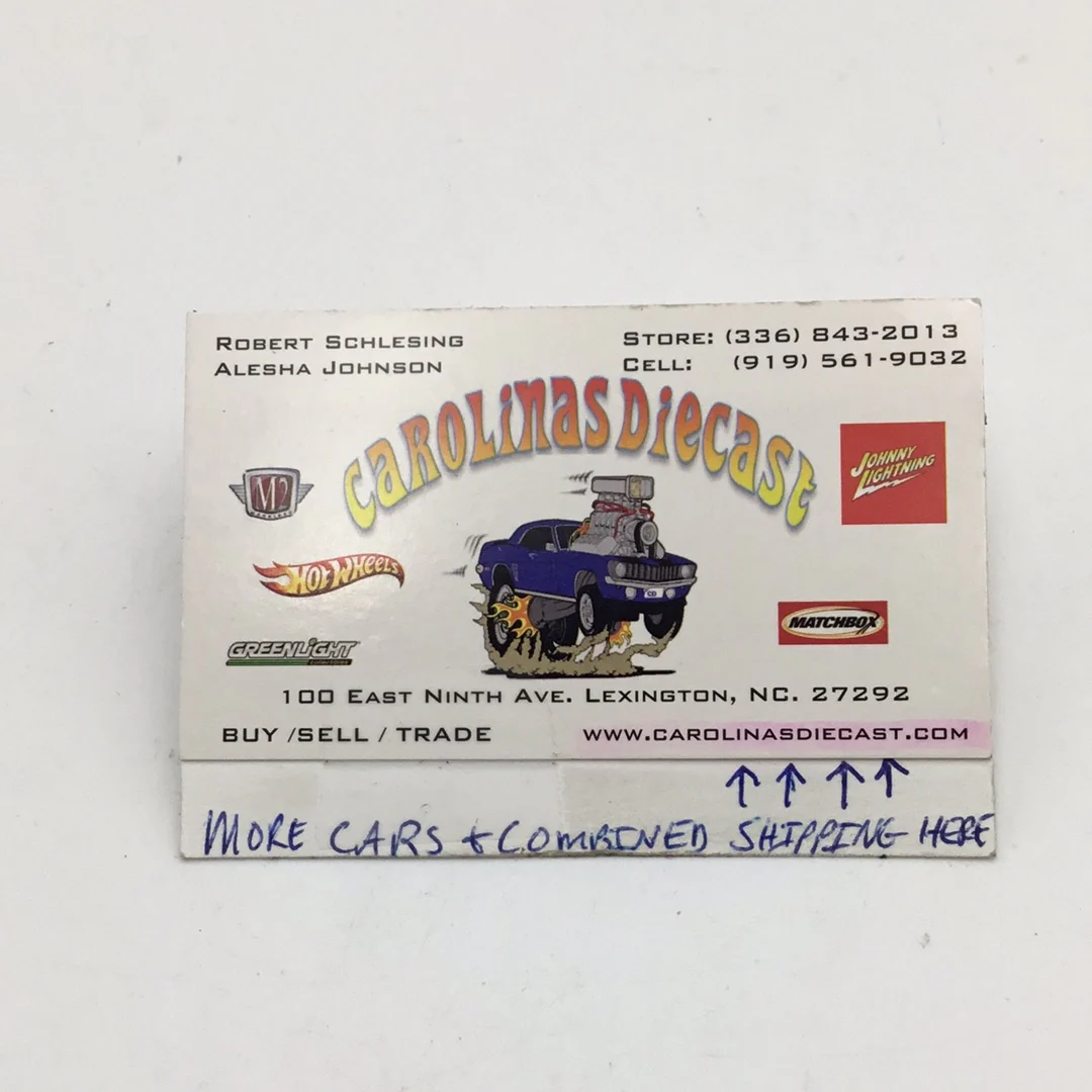 Matchbox Superfast #14 BMW X5 Dark Green Limited to 10,000 (R4) - Image 6