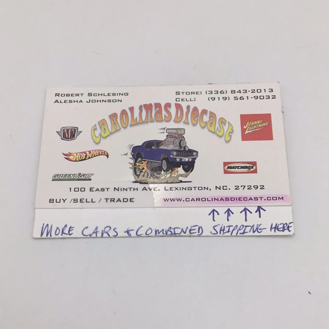 Matchbox Superfast #18 Land Rover Defender 90 limited to 15,500 VHTF - Image 7