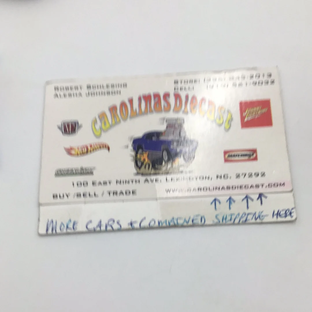 Matchbox Superfast #30 1969 Chevrolet Camaro SS limited to 1 of 10,000 172B - Image 6