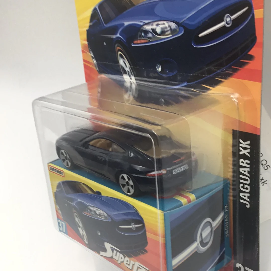Matchbox Superfast #37 Jaguar XK limited to 15,500 Q5 - Image 4