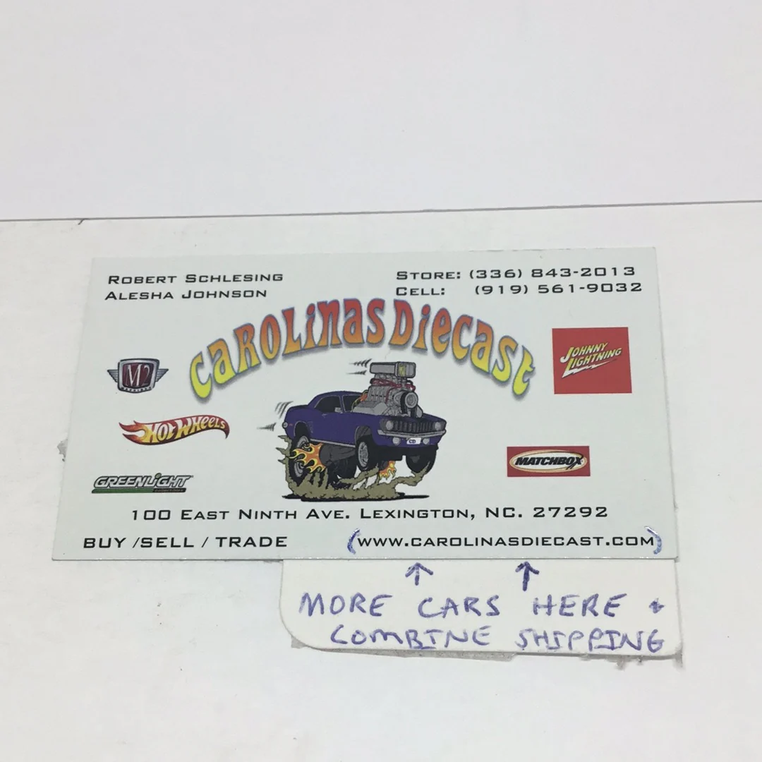 Matchbox Superfast #48 Jaguar XK 120 limited to 15,500 (R4) - Image 5
