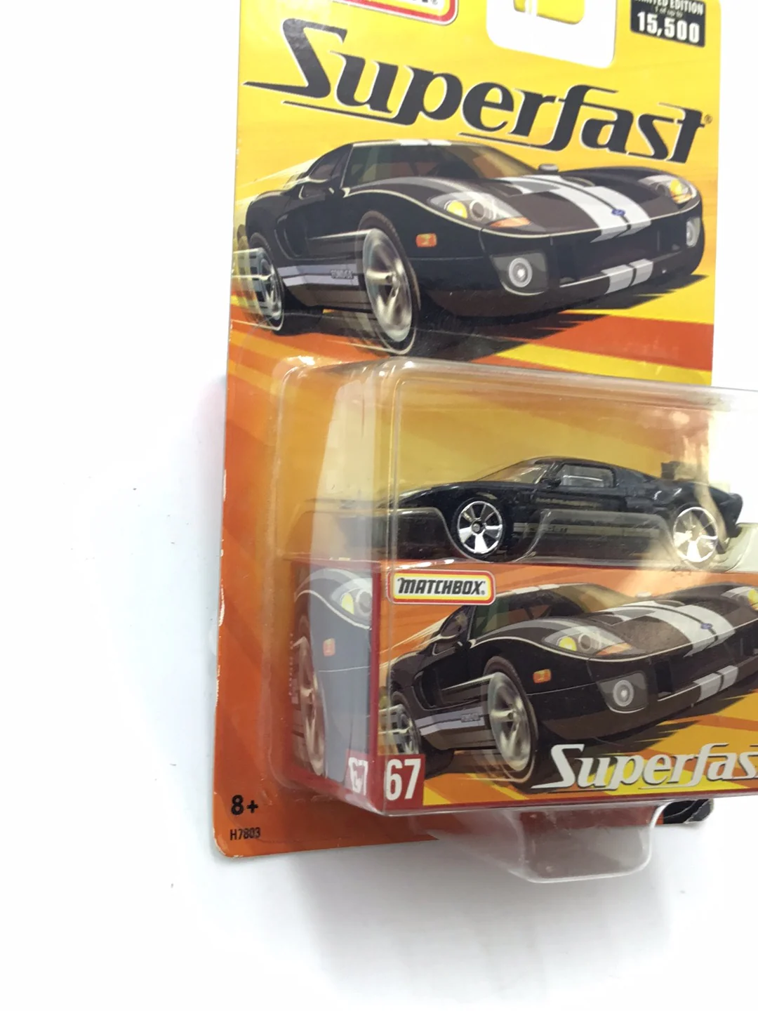 Matchbox Superfast #67 Ford GT S2 - Image 3