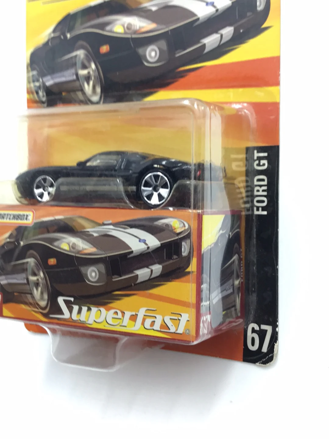 Matchbox Superfast #67 Ford GT S2 - Image 4