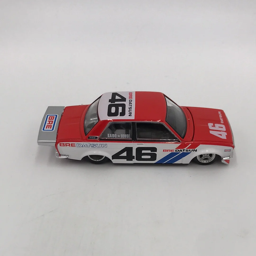 Mini GT Kaido House 1:64 510 Pro Street Bre version A 005 - Image 4