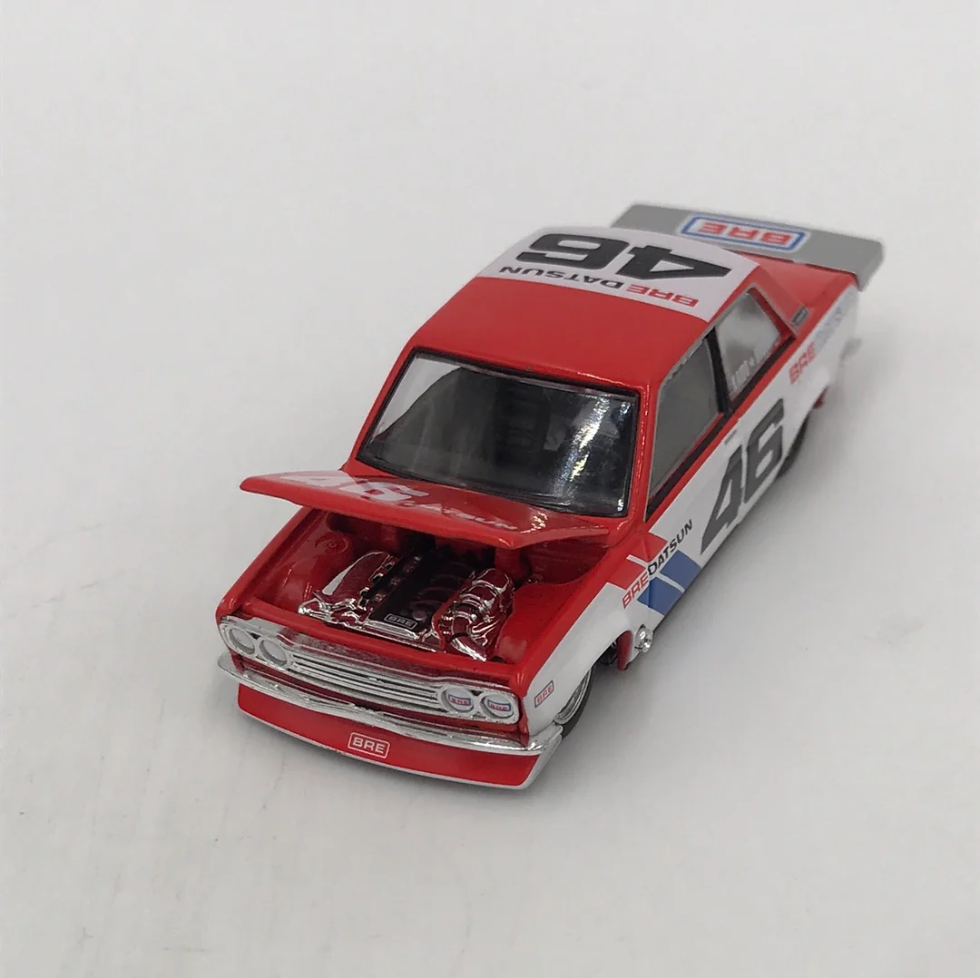 Mini GT Kaido House 1:64 510 Pro Street Bre version A 005 - Image 6