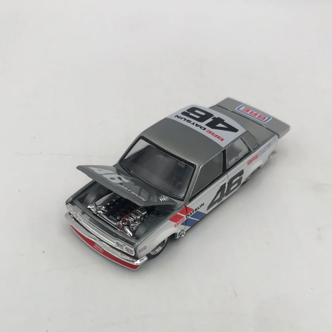 Mini GT Kaido House 1:64 510 Pro Street Bre version A 005 CHASE - Image 7