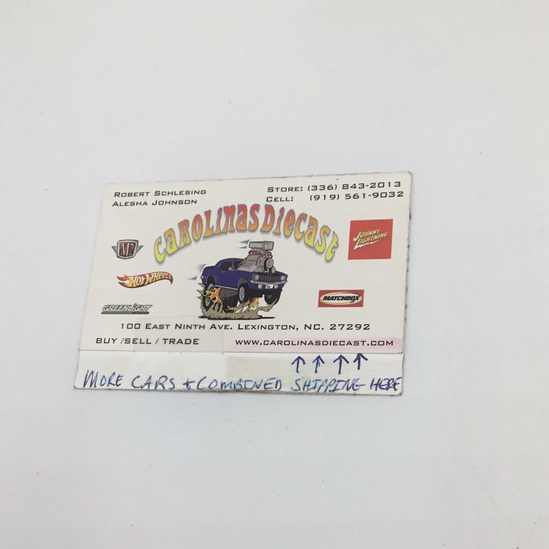 Racing Champions 5 Pack Mad TV - Image 7
