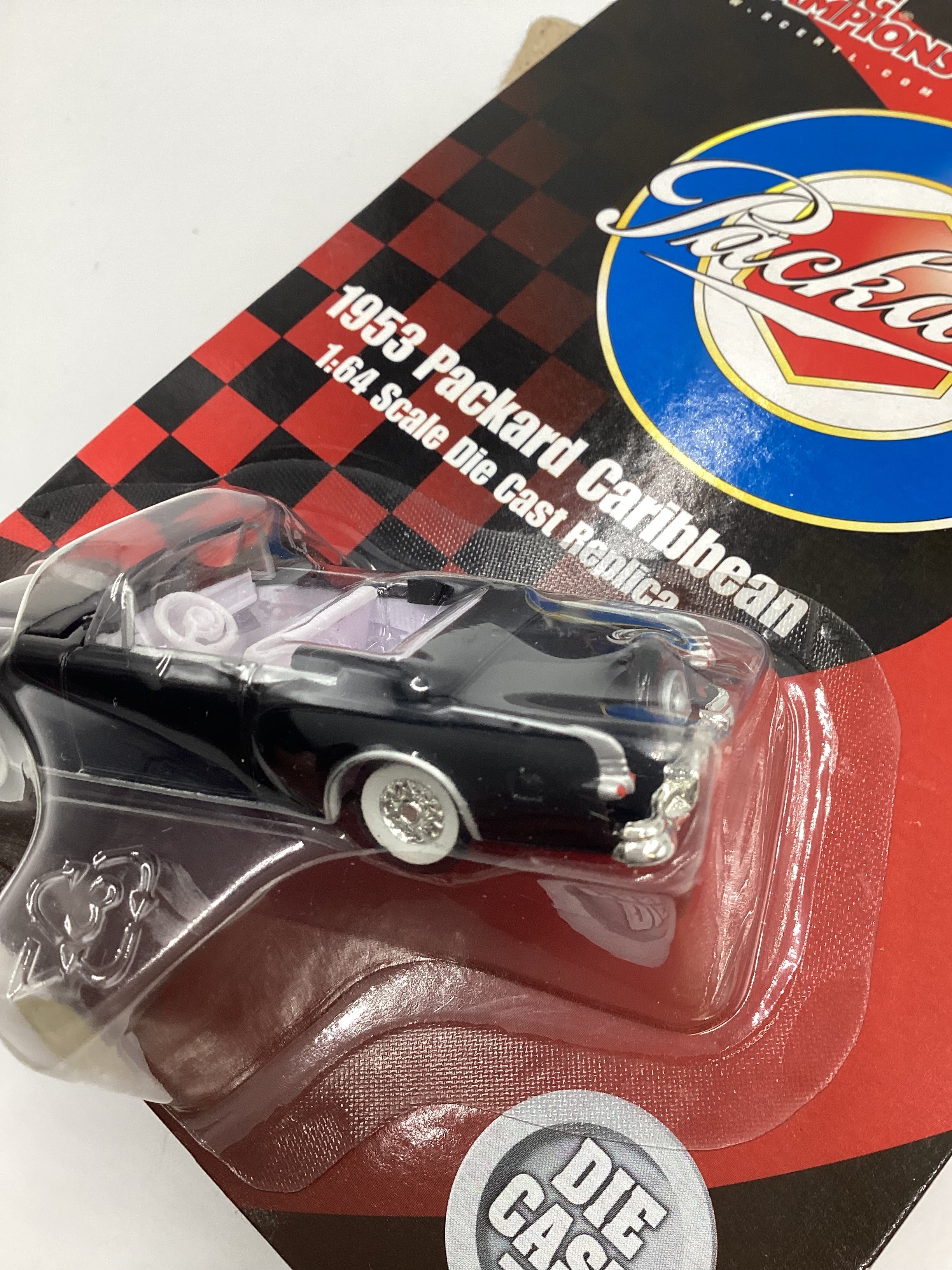 Racing Champions Concept and Muscle 1953 Packard Caribbean (SR) - Image 4