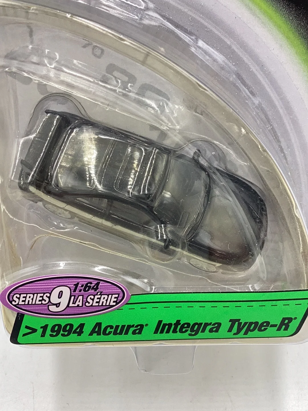 Racing Champions fast and furious 1994 Acura Integra type-r - Image 2