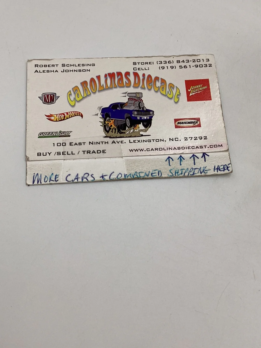 Racing Champions Gold Strike RC Mint 1960 Ford Starliner - Image 7