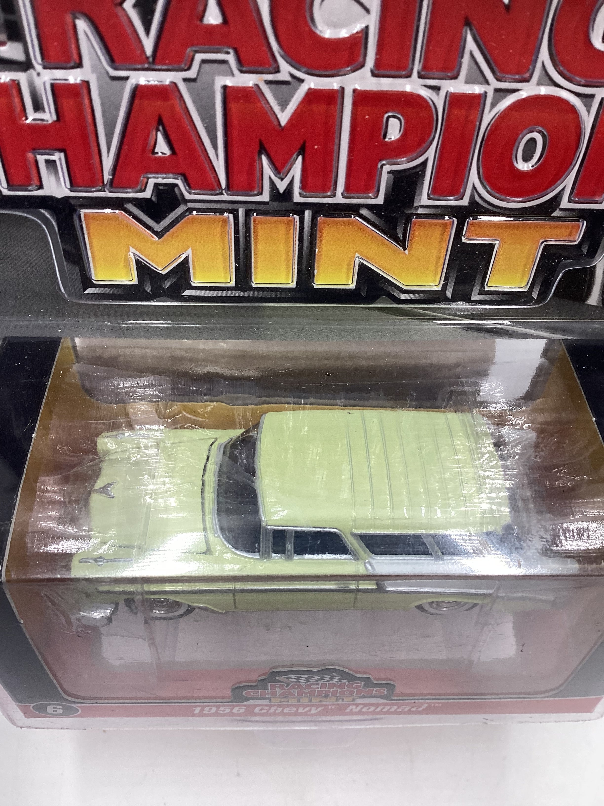 Racing Champions Mint 1956 Chevy Nomad 184i - Image 6